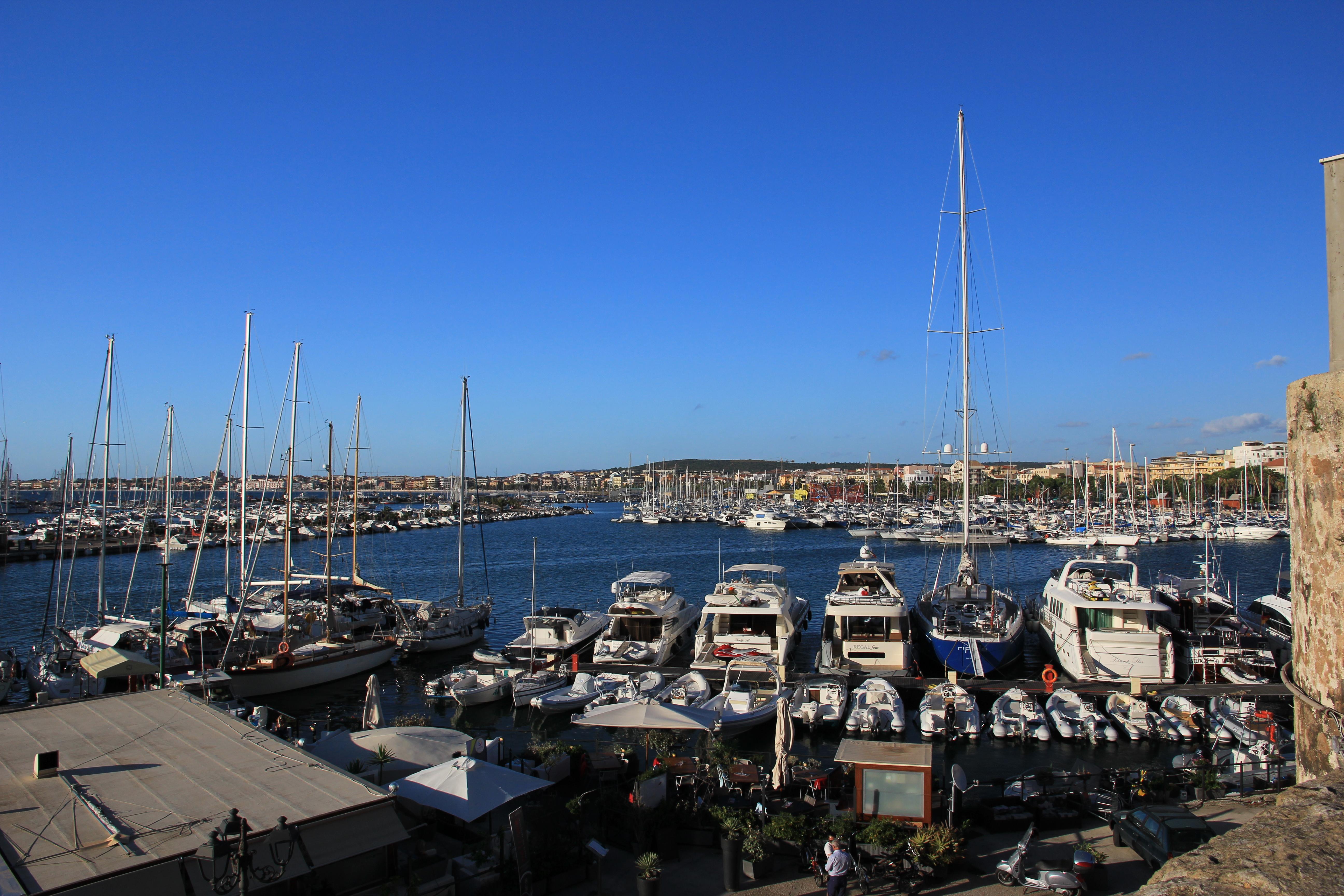Port of Alghero